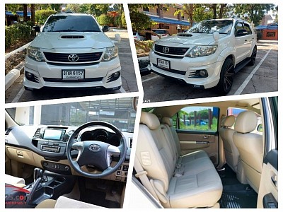 บริการเช่ารถ Suv พร้อมคนขับ ชลบุรี พัทยา