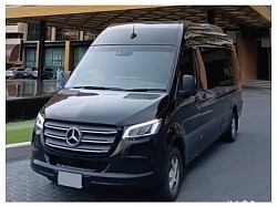Benz sprinter