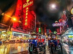 ถนนเยาวราช
