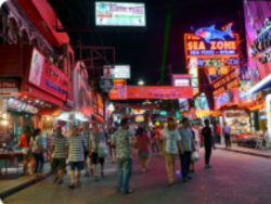 Walking Street Pattaya