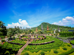 สวนนงนุช พัทยา
