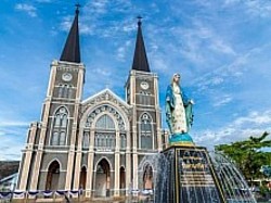 อาสนวิหารพระนางมารีอา ปฏิสนธินิรมล