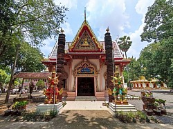 วัดต้นศรีมหาโพธิ์