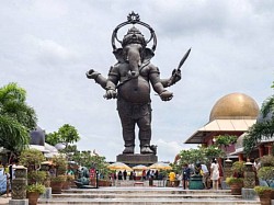 อุทยานพระพิฆเนศคลองเขื่อน