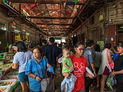 ตลาดบ้านใหม่
