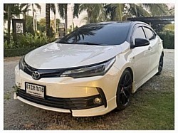 Toyota Altis