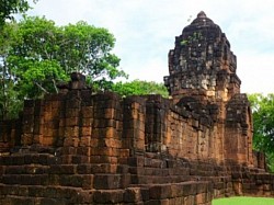 อุทยานแห่งชาติประวัติศาสตร์เมืองสิงห์