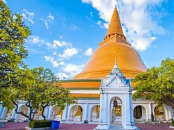 วัดพระปฐมเจดีย์ราชวรมหาวิหาร