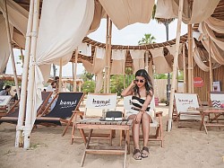 BAMP Beach Camp & Cafe