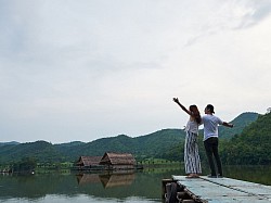อ่างเก็บน้ำหุบเขาวง