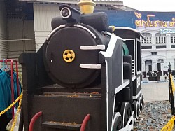 สถานีรถไฟพิจิตร