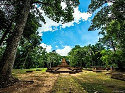 อุทยานเมืองเก่าพิจิตร