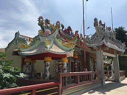 ตลาดย่านเก่าวังกรด