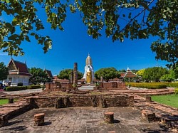 วัดพระศรีรัตนมหาธาตุราชวรมหาวิหาร ( วัดใหญ่ พระพุทธชินราช)