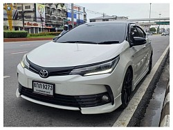 Toyota Altis