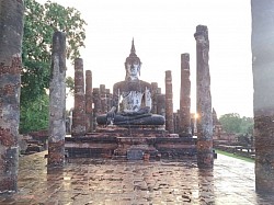 อุทยานประวัติศาสตร์สุโขทัย