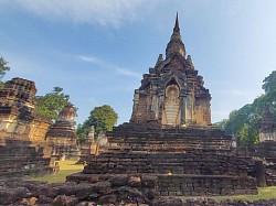 อุทยานประวัติศาสตร์ศรีสัชนาลัย