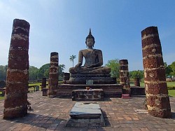 วัดมหาธาตุ สุโขทัย