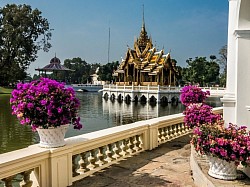 พระราชวังบางปะอิน