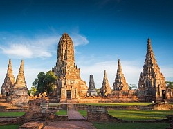 อุทยานประวัติศาสตร์พระนครศรีอยุธยา