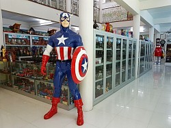 พิพิธภัณฑ์ล้านของเล่น