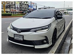 Toyota Altis