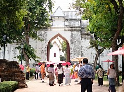พระนารายณ์ราชนิเวศน์